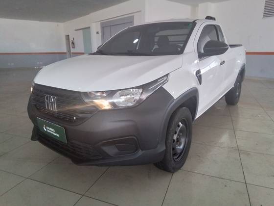 FIAT STRADA 1.4 FIRE FLEX ENDURANCE CS MANUAL